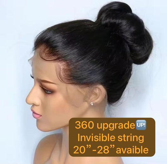 360 Invisible string