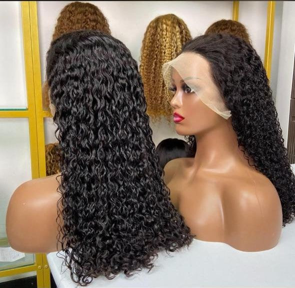 DD 13x4 water wave